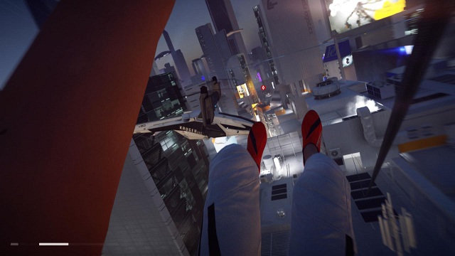 Mirror's Edve Catalyst