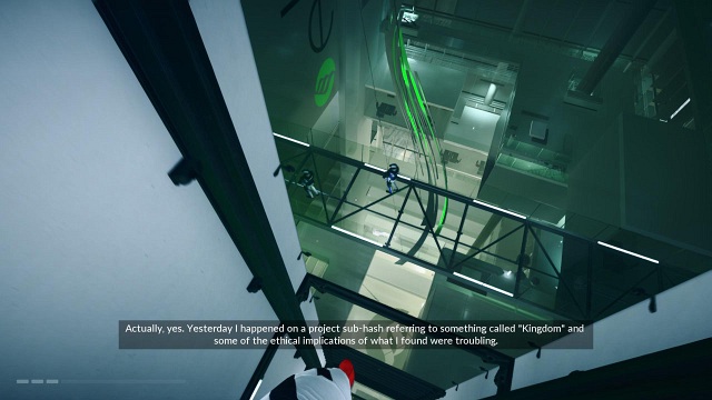 Mirror's Edve Catalyst