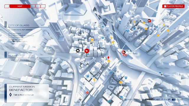 Mirror's Edve Catalyst
