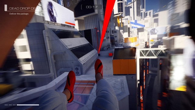 Mirror's Edve Catalyst