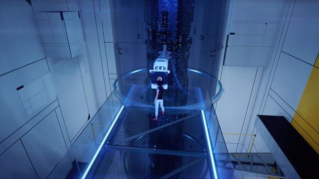 Mirror's Edve Catalyst