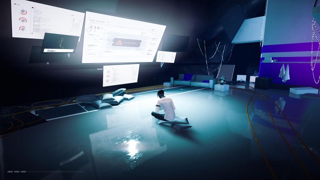 Mirror's Edve Catalyst