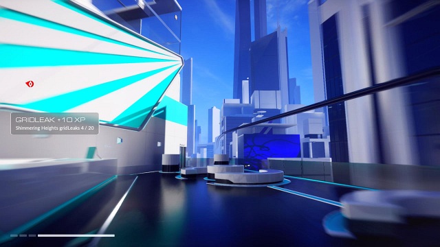 Mirror's Edve Catalyst