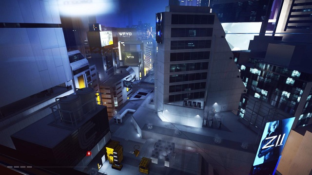 Mirror's Edve Catalyst