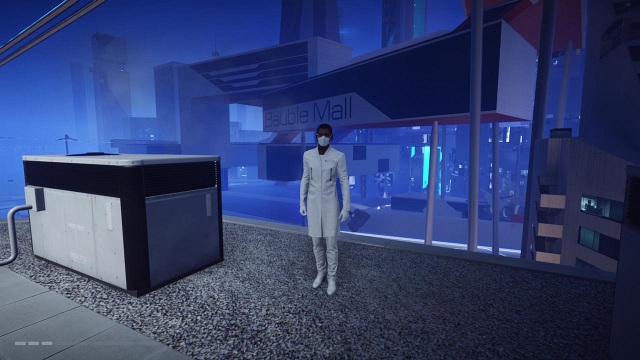 Mirror's Edve Catalyst