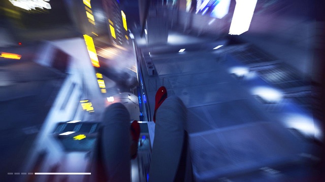 Mirror's Edve Catalyst