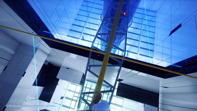 Mirror's Edve Catalyst