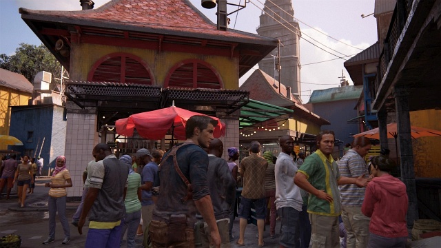 Uncharted 4: A Thief's End