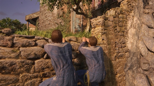 Uncharted 4: A Thief's End