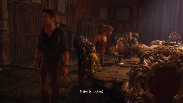 Uncharted 4: A Thief's End