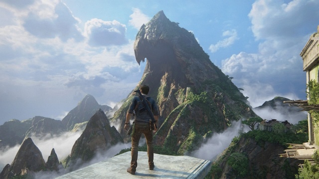 Uncharted 4: A Thief's End