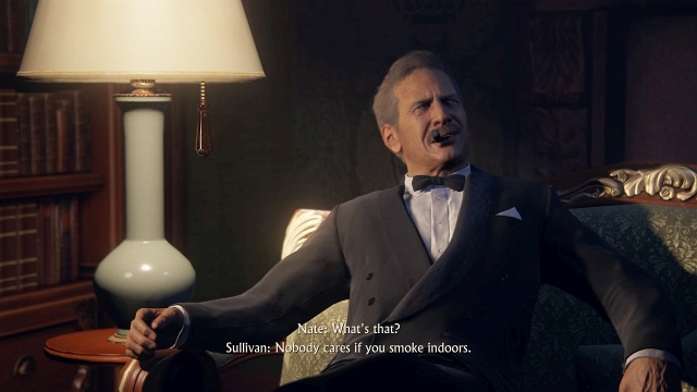 Uncharted 4: A Thief's End