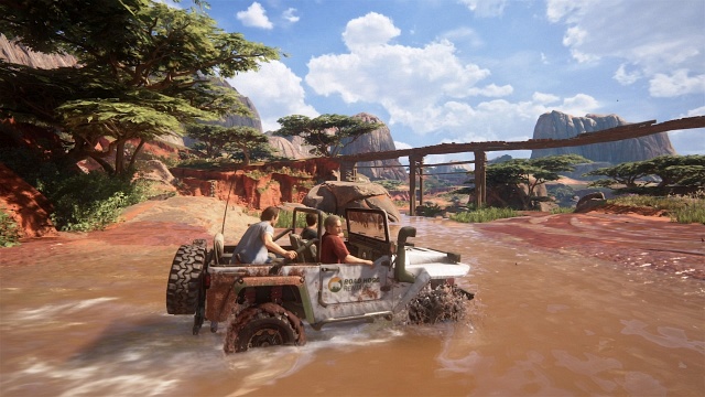 Uncharted 4: A Thief's End