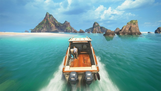 Uncharted 4: A Thief's End