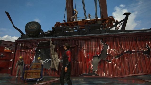 Uncharted 4: A Thief's End
