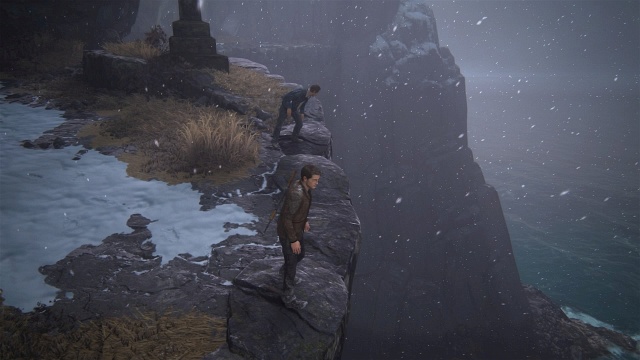 Uncharted 4: A Thief's End