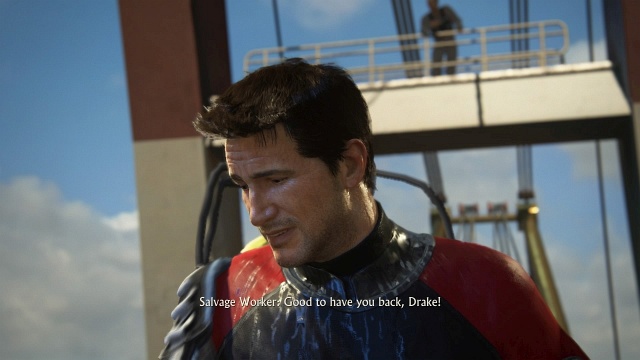Uncharted 4: A Thief's End