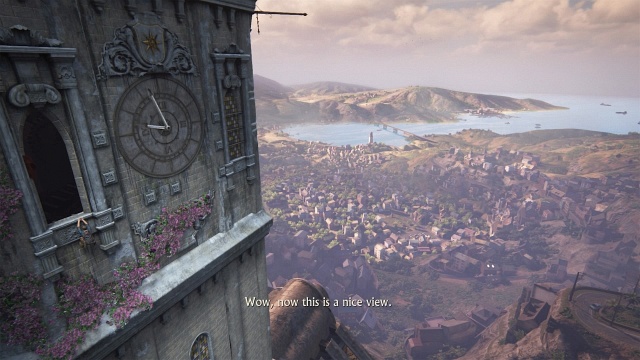 Uncharted 4: A Thief's End