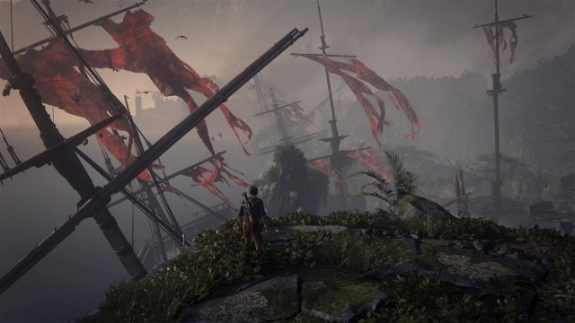 Uncharted 4: A Thief's End