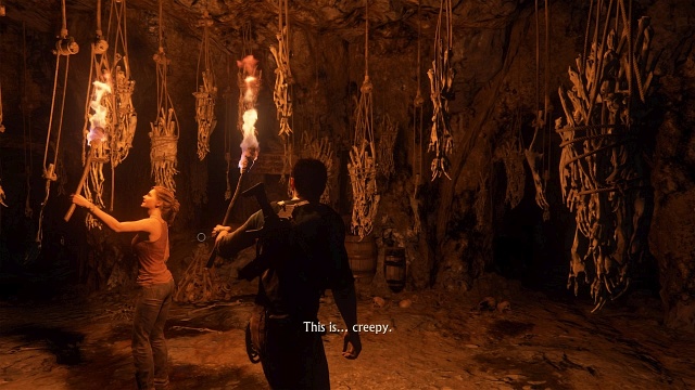 Uncharted 4: A Thief's End