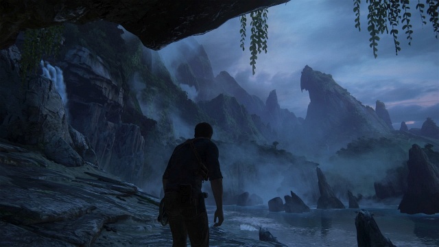 Uncharted 4: A Thief's End