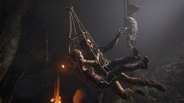Uncharted 4: A Thief's End