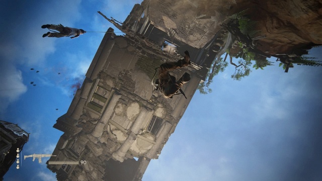 Uncharted 4: A Thief's End
