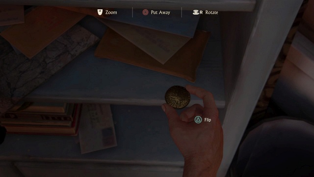 Uncharted 4: A Thief's End