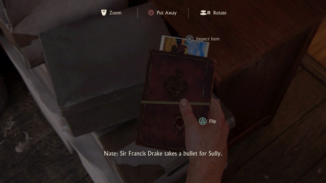 Uncharted 4: A Thief's End