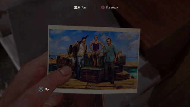 Uncharted 4: A Thief's End