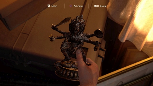 Uncharted 4: A Thief's End