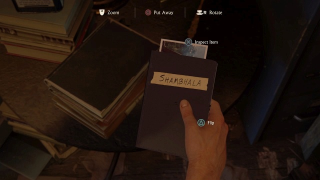 Uncharted 4: A Thief's End