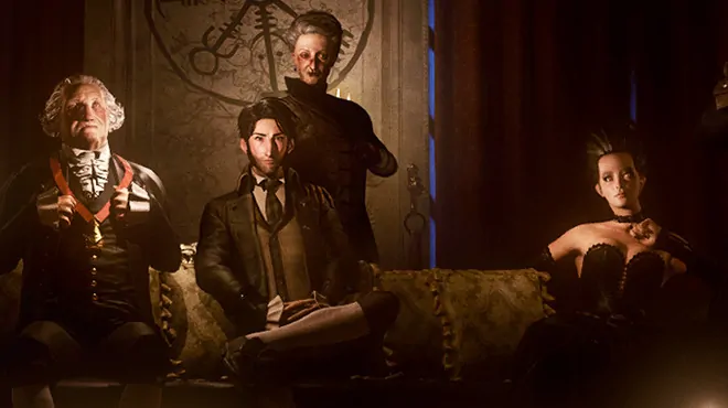 The Council – Episode 1-2