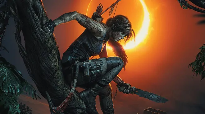 Shadow of the Tomb Raider