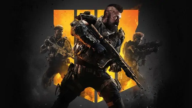 Call of Duty: Black Ops 4