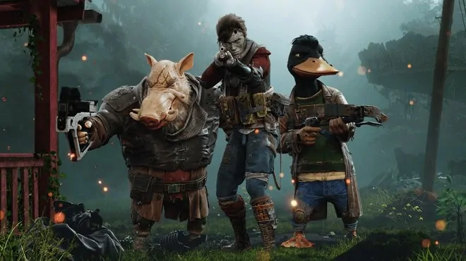 Mutant Year Zero: Road to Eden