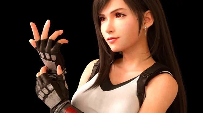 Ezért lesz kisebb melle Tifának a Final Fantasy VII Remake-ben