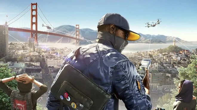 Itt regisztrálhatsz az ingyenes Watch Dogs 2-ért