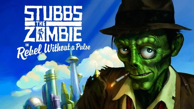 Mindenki kedvenc zombija visszatér? Xbox konzolokra tart a Stubbs, the Zombie!