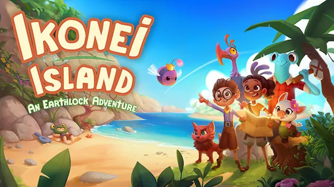 Sokszínű szigetet fedezhetünk fel az Ikonei Island: An Earthlock Adventure-ben