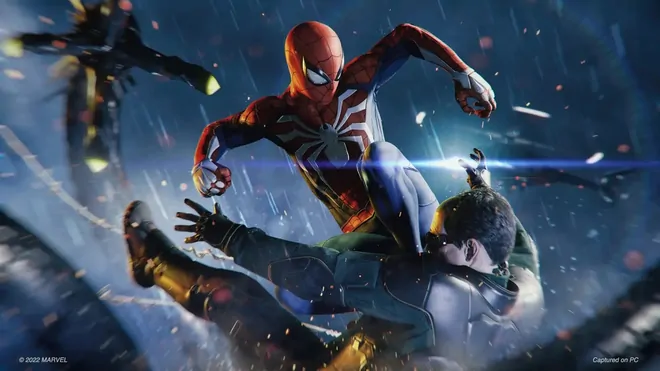 Elég lesz a géped a PC-s Spider-Manhez?
