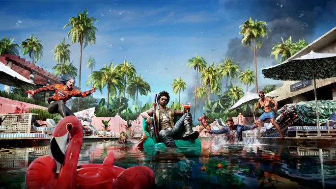 Dead Island 2 gamescom próbakör