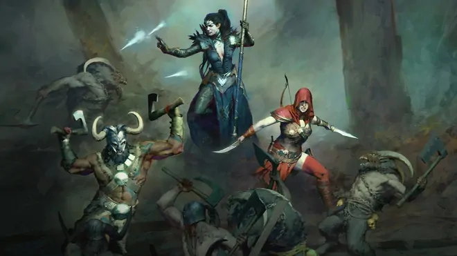 Diablo IV pontszámok