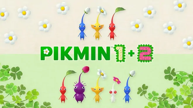 Pikmin 1+2 teszt – A gézengúz hadosztály még mindig remekel