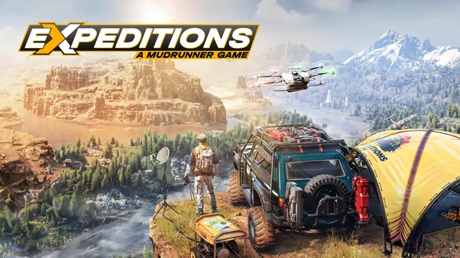 Expeditions: A MudRunner Game teszt