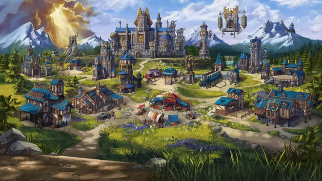 Heroes koppintás? Jön a Stormbinders