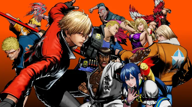 Fatal Fury: City of the Wolves teszt – Ez lenne a 2D verekedős játékok új királya?