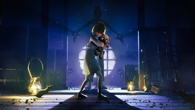 Out of Sight teszt – Én leszek a szemed